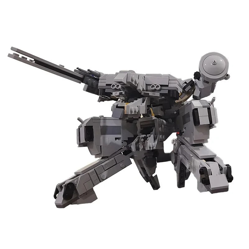 NeoBrick Rex . El Rex que transforma cualquier estantería