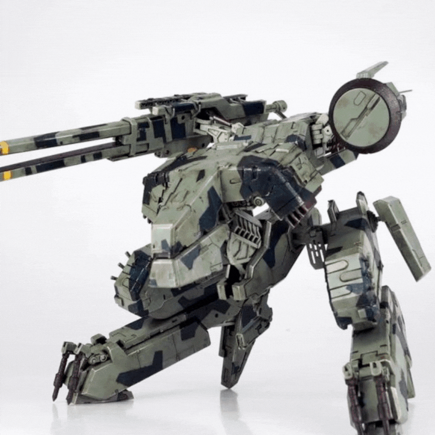 NeoBrick Rex . El Rex que transforma cualquier estantería