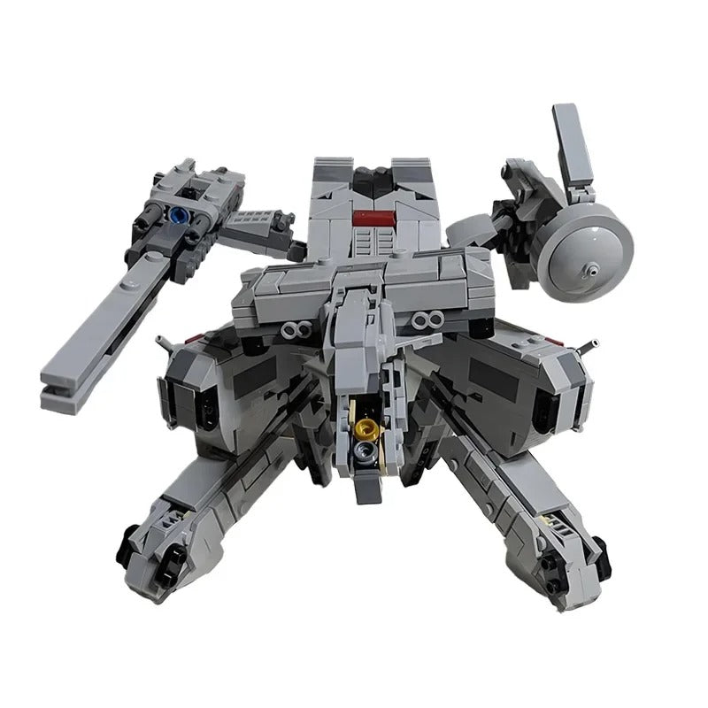 NeoBrick Rex . El Rex que transforma cualquier estantería