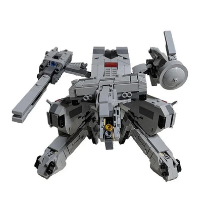 NeoBrick Rex . El Rex que transforma cualquier estantería