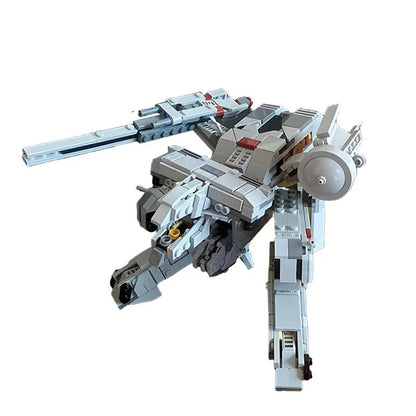 NeoBrick Rex . El Rex que transforma cualquier estantería