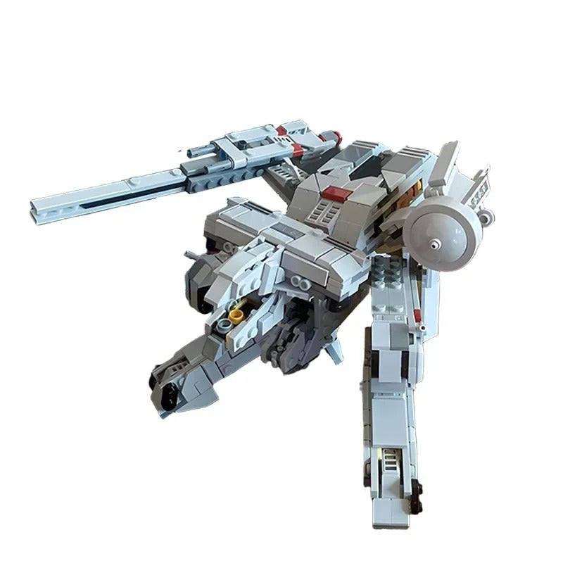 NeoBrick Rex . El Rex que transforma cualquier estantería